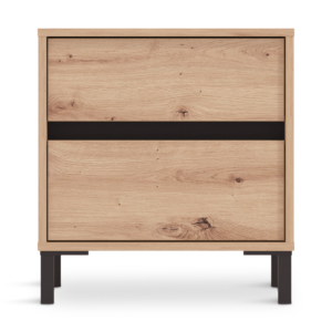 Artisan Oak Night Stand
