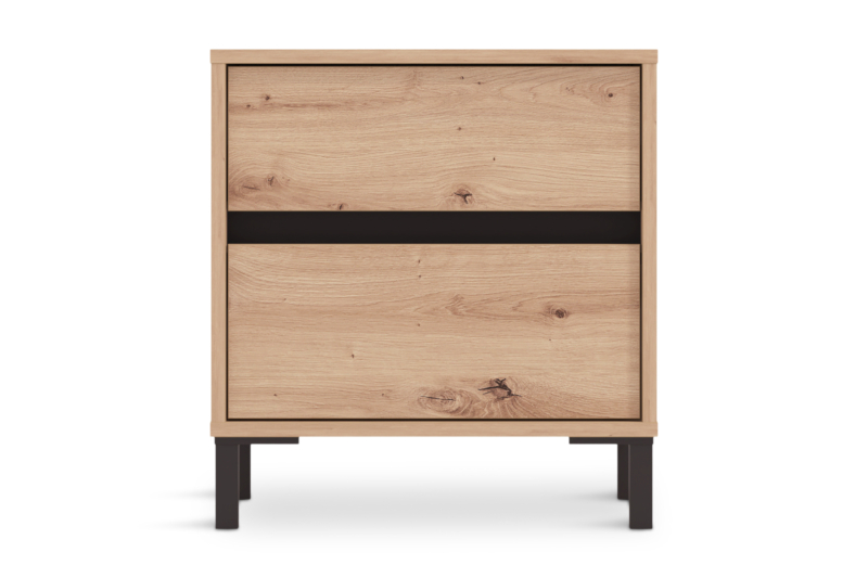 Artisan Oak Night Stand