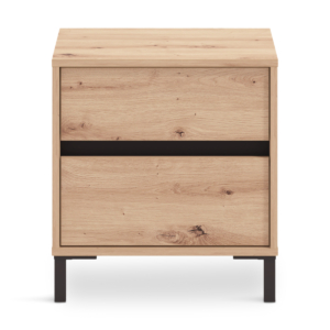 Artisan Oak Night Stand