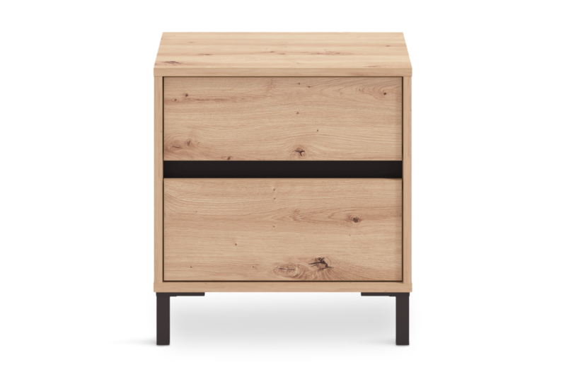 Artisan Oak Night Stand