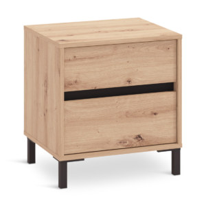 Artisan Oak Night Stand