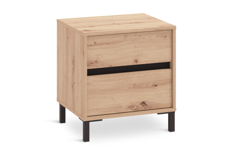Artisan Oak Night Stand