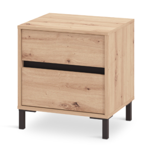 Artisan Oak Night Stand