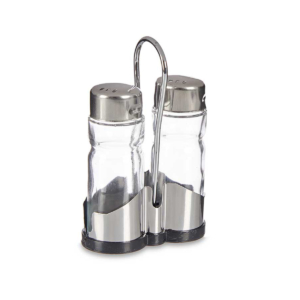 Salt Pepper W Stand