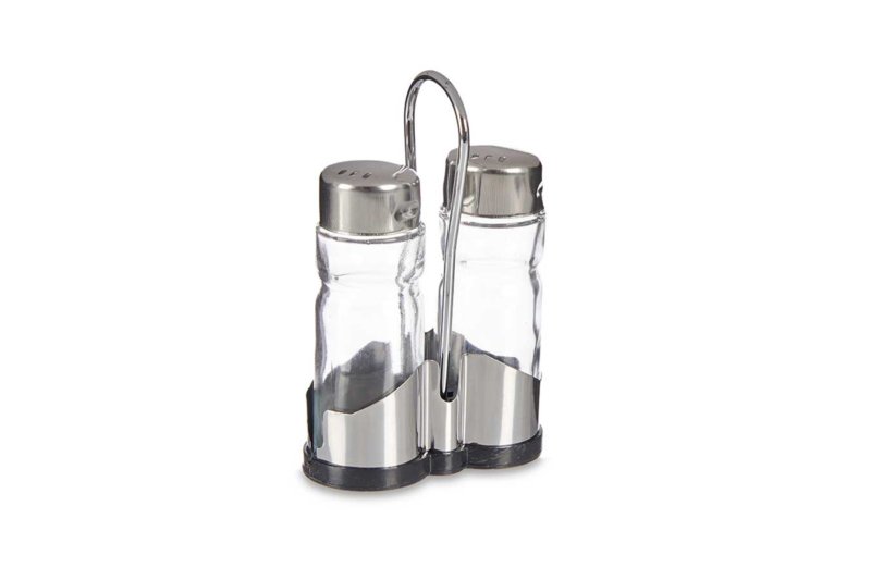 Salt Pepper W Stand