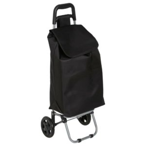 Aquarelle Black Trolley