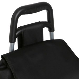 Aquarelle Black Trolley