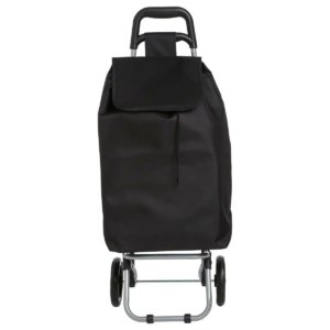 Aquarelle Black Trolley