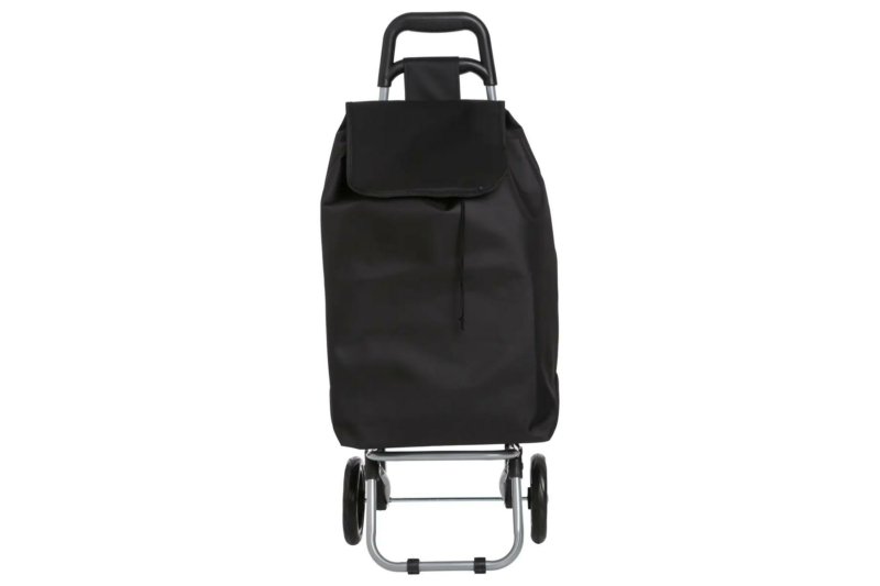 Aquarelle Black Trolley