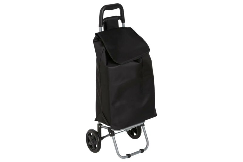 Aquarelle Black Trolley