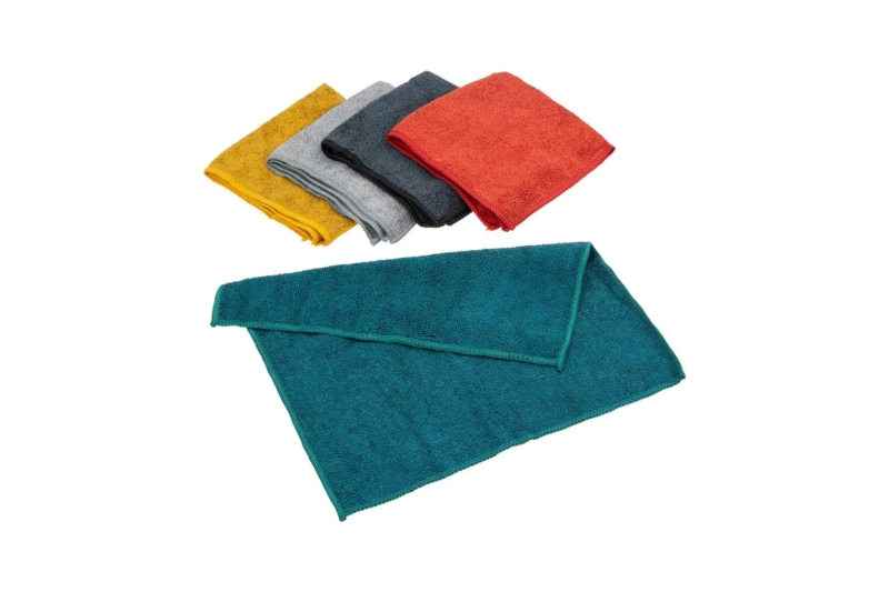 Clothx5 Microfiber Cloths