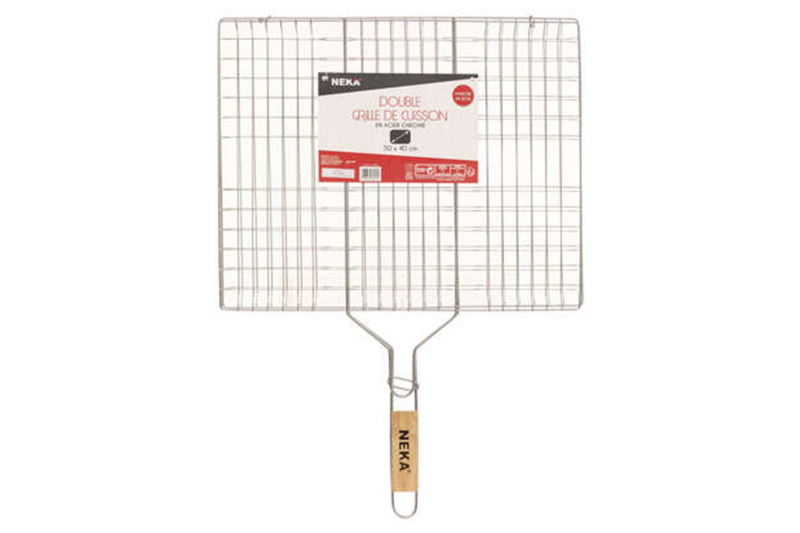 NEKA BBQ Grid