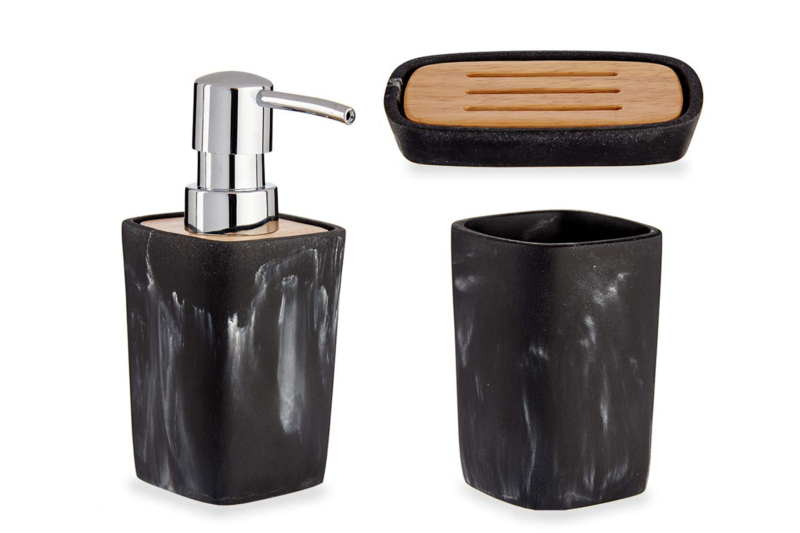Berilo Bathroom Set