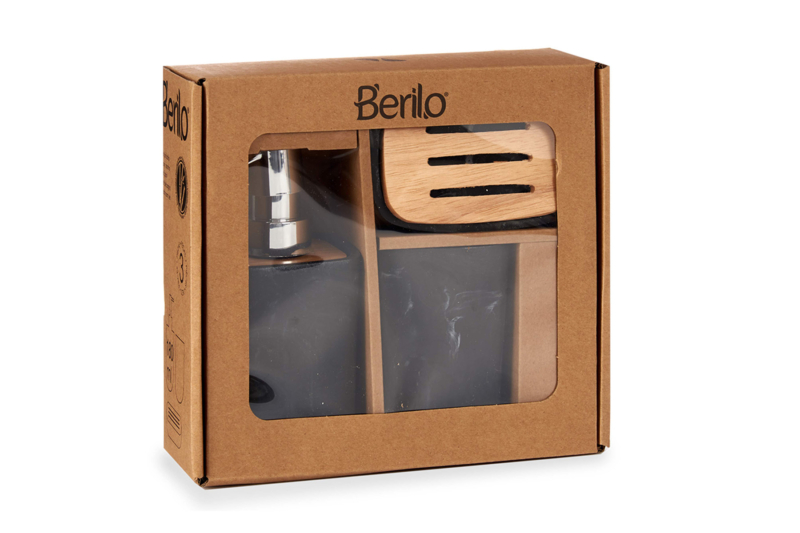 Berilo Bathroom Set