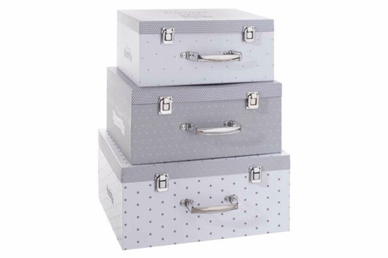 Grey Storage X3