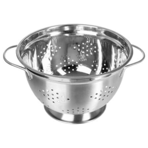 134526.jpg Stainless Colander 4.75l