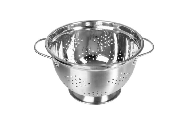 134526.jpg Stainless Colander 4.75l