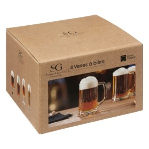 Beer Glass Set