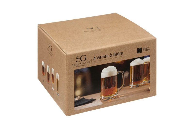 Beer Glass Set