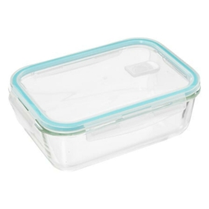 BOX Glass Container