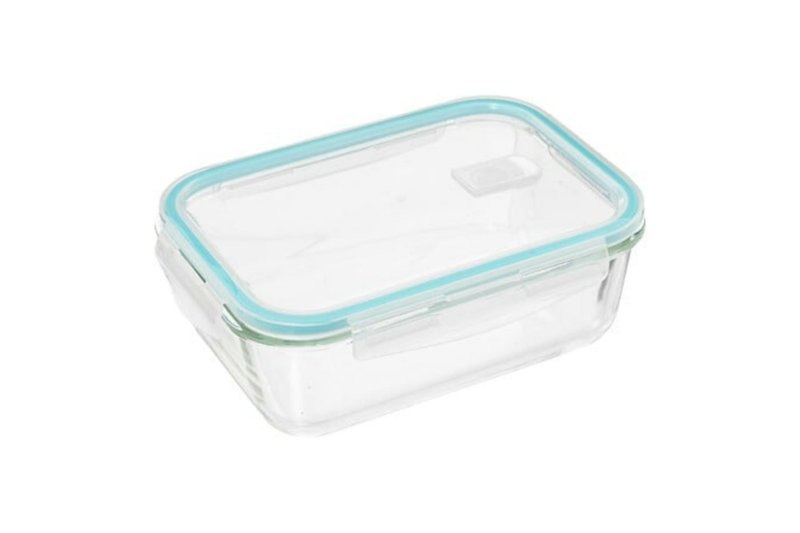 BOX Glass Container