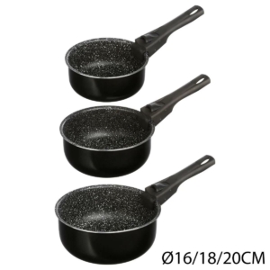 3 Saucepan Set