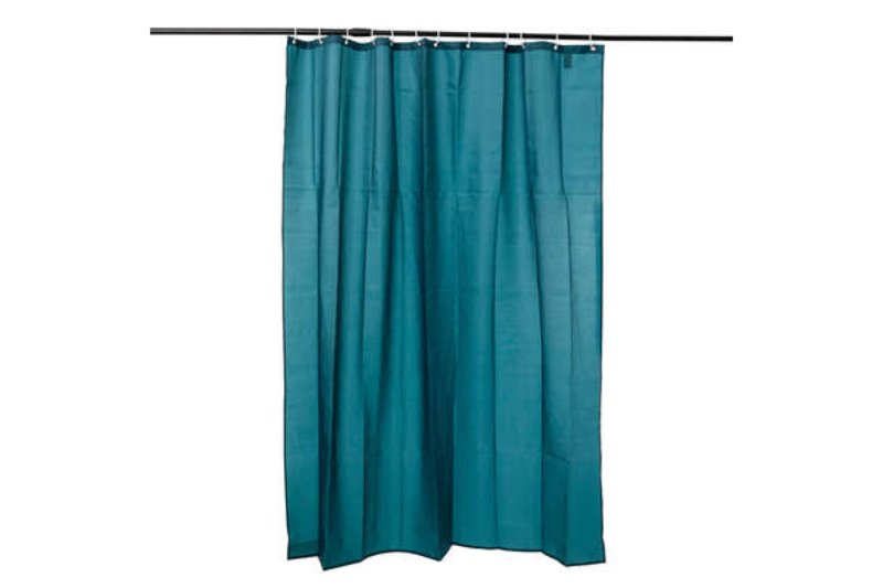 Shower Curtain Deep Petrol