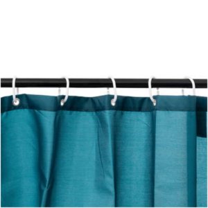 Shower Curtain Deep Petrol
