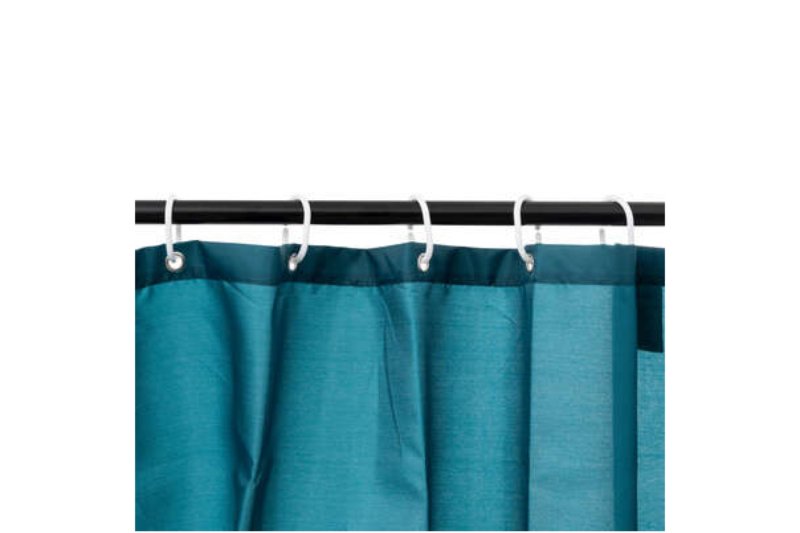 Shower Curtain Deep Petrol