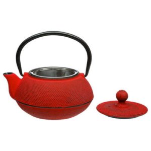 Tea Pot 60cl Doty Red