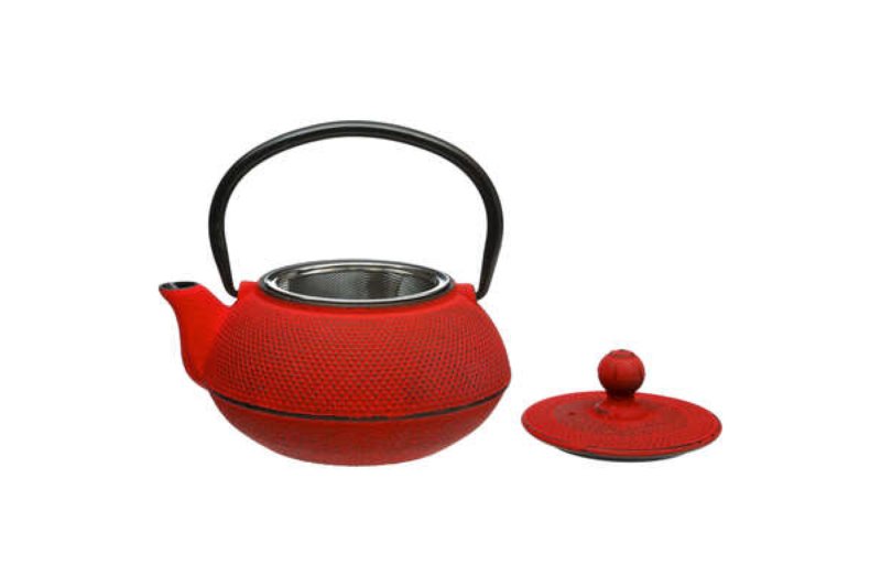Tea Pot 60cl Doty Red