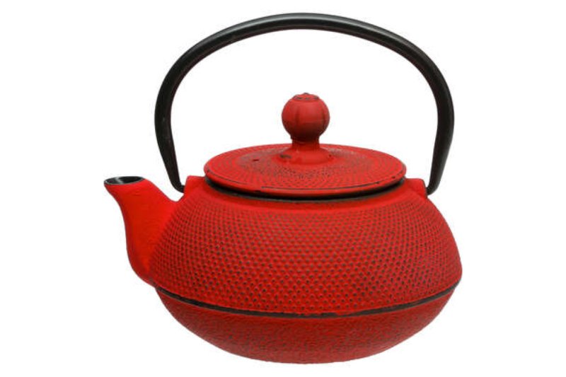 Tea Pot 60cl Doty Red