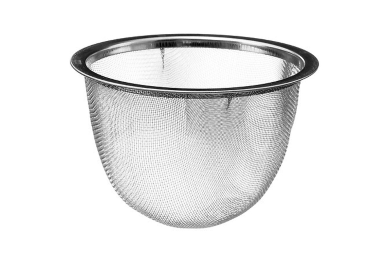 Garden Cast Iron Teapot