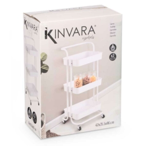 Kinvara Trolley Essentials