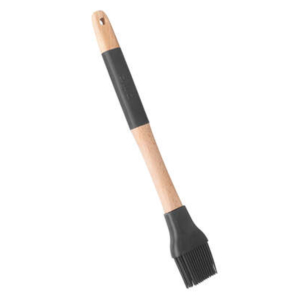 Brush Black Wood
