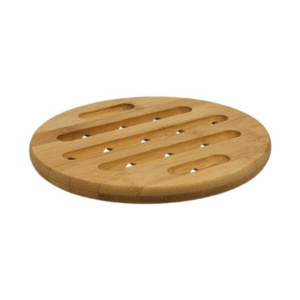 Round Bamboo Table Mat
