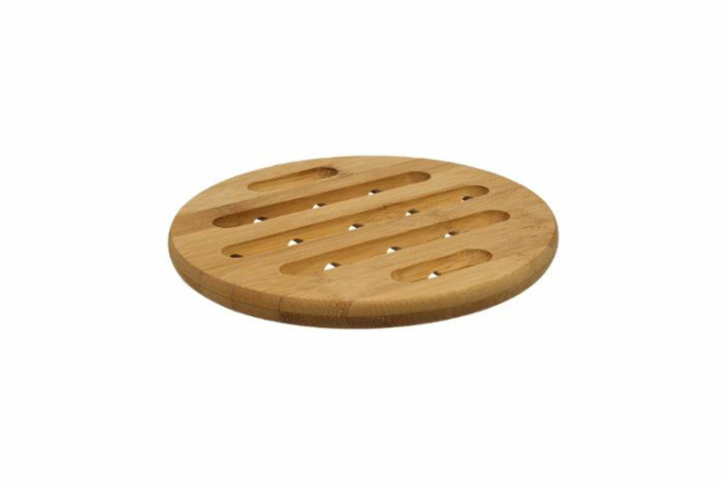 Round Bamboo Table Mat