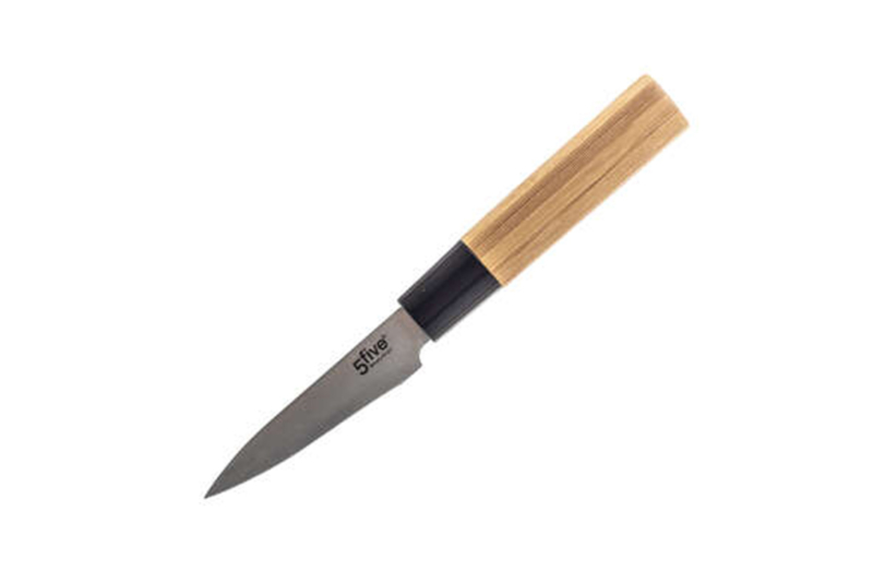 5 Knife Stand Bamboo