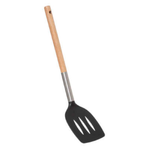 Spatula Nylon Wood