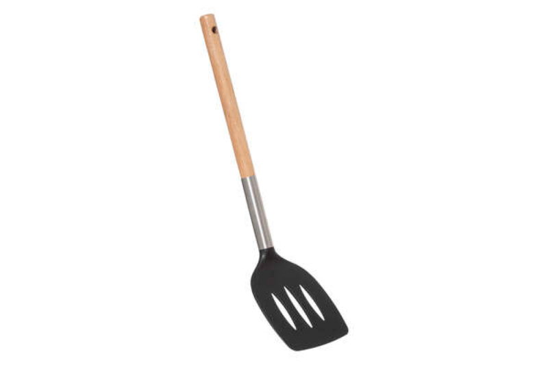 Spatula Nylon Wood