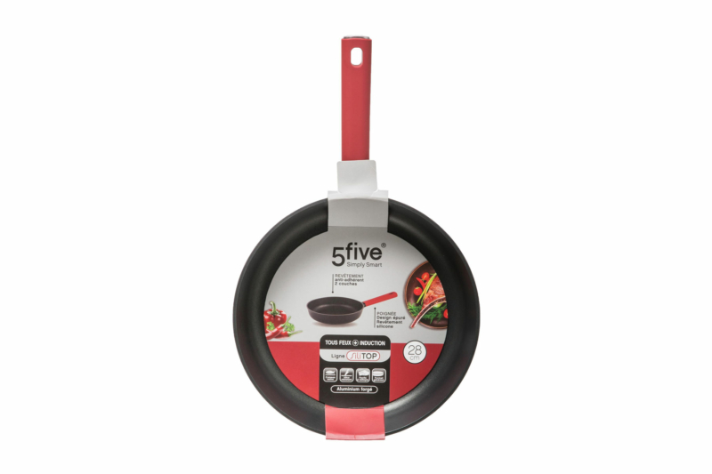 151393_PACK.jpg 5five Frying Pan 28cm