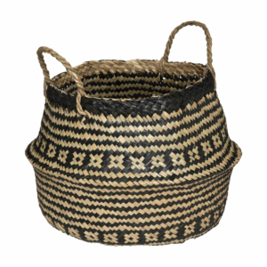 Basket Black Design