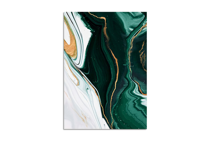 MARBLE Abstract Painting