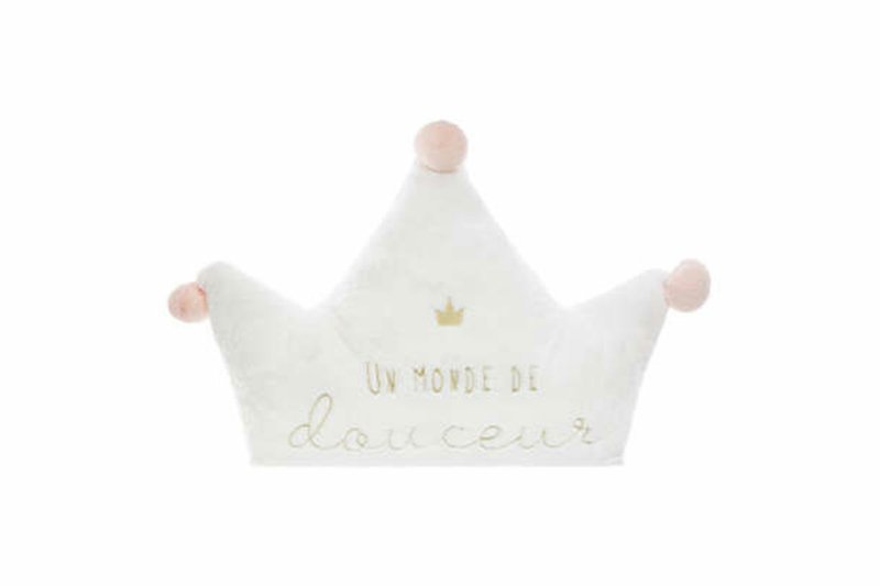Princess Crown Cushion