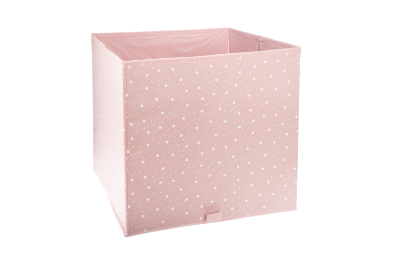 Pink Star Box