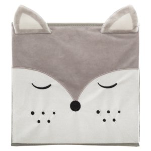 Fox Velvet Storage