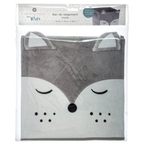 Fox Velvet Storage