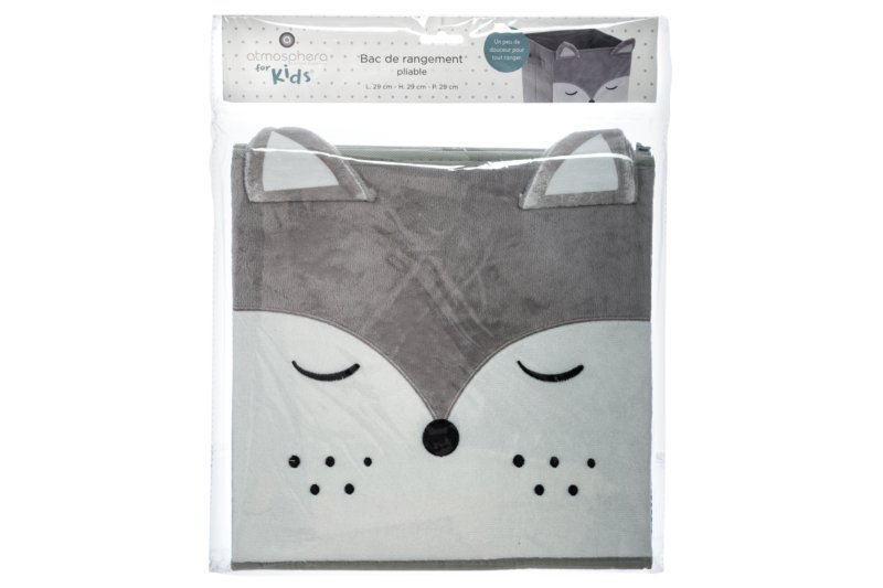 Fox Velvet Storage