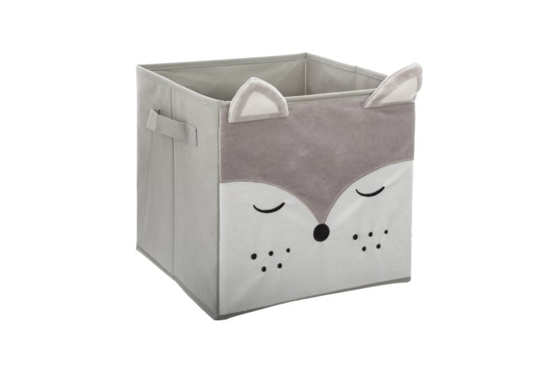 Fox Velvet Storage