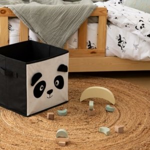 Panda Velvet Storage